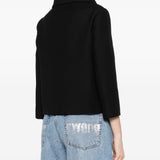 Valentino Jackets Black