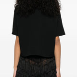 Jil Sander T-shirts and Polos Black