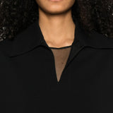 Jil Sander T-shirts and Polos Black