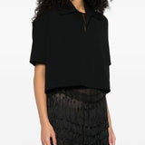 Jil Sander T-shirts and Polos Black