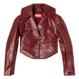 Diesel Jackets Bordeaux