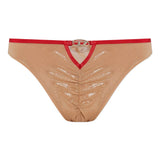 Diesel Red Classic Boxer Briefs