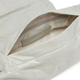 Diesel Scrunch leather shoulder bag