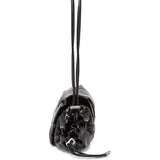 Diesel Small Scrunch-D shoulder bag