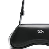 Diesel Charcoal Play Deluxe Crossbody Bag