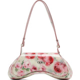 Diesel floral print Play crossbody bag