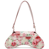 Diesel floral print Play crossbody bag