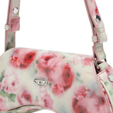 Diesel floral print Play crossbody bag