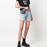 Diesel 1DR XS leather mini bag