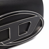 Diesel 1DR leather shoulder bag