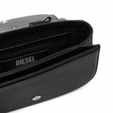 Diesel 1DR leather shoulder bag