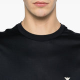 Emporio Armani T-shirts and Polos Blue