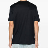 Emporio Armani T-shirts and Polos Blue