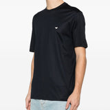 Emporio Armani T-shirts and Polos Blue