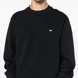 Emporio Armani Sweaters Blue