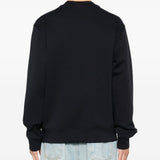 Emporio Armani Sweaters Blue