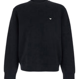 Emporio Armani Sweaters Black