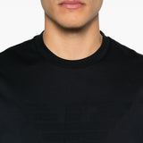 Emporio Armani Midnight Blue Logotype Tee