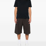 Emporio Armani Midnight Blue Logotype Tee