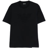 Emporio Armani Midnight Blue Logotype Tee