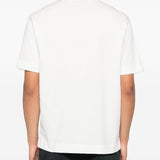 Emporio Armani T-shirts and Polos White