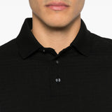 Emporio Armani T-shirts and Polos Black