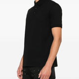 Emporio Armani T-shirts and Polos Black
