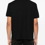 Emporio Armani T-shirts and Polos Black