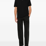 Emporio Armani T-shirts and Polos Black