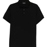 Emporio Armani T-shirts and Polos Black