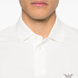 Emporio Armani T-shirts and Polos White
