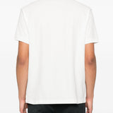 Emporio Armani T-shirts and Polos White