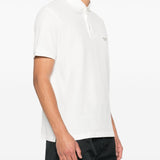 Emporio Armani T-shirts and Polos White