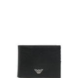 Emporio Armani Wallets Black