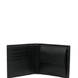 Emporio Armani Wallets Black