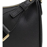 Emporio Armani Monochrome Quintessential Baguette Bag