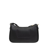 Emporio Armani Monochrome Quintessential Baguette Bag