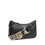 Emporio Armani Monochrome Quintessential Baguette Bag