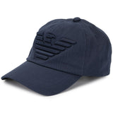 Emporio Armani Hats Blue