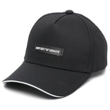 Emporio Armani Hats Black