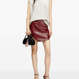 Diesel Skirts Bordeaux