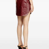 Diesel Skirts Bordeaux