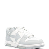 Off White Sneakers Grey