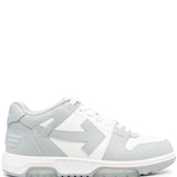Off White Sneakers Grey