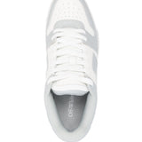 Off White Sneakers Grey