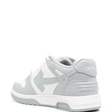 Off White Sneakers Grey