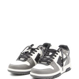 Off White Sneakers Grey
