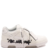 Off White Sneakers White