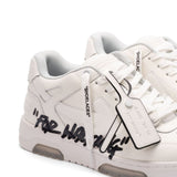 Off White Sneakers White