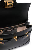 Balmain Black B Logo Crossbody Bag